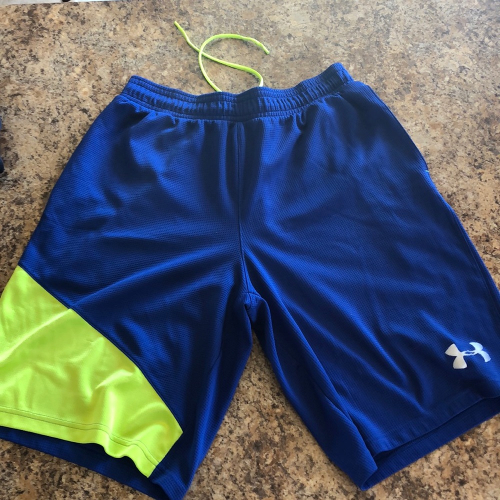 Under Armor Athletic shorts